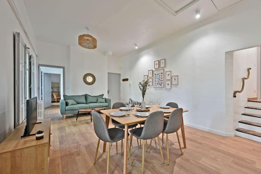Au Coeur Des Platanes - Parking Gratuit Sous-Terrain - Clim - Balcon Apartment Avignon Exterior foto