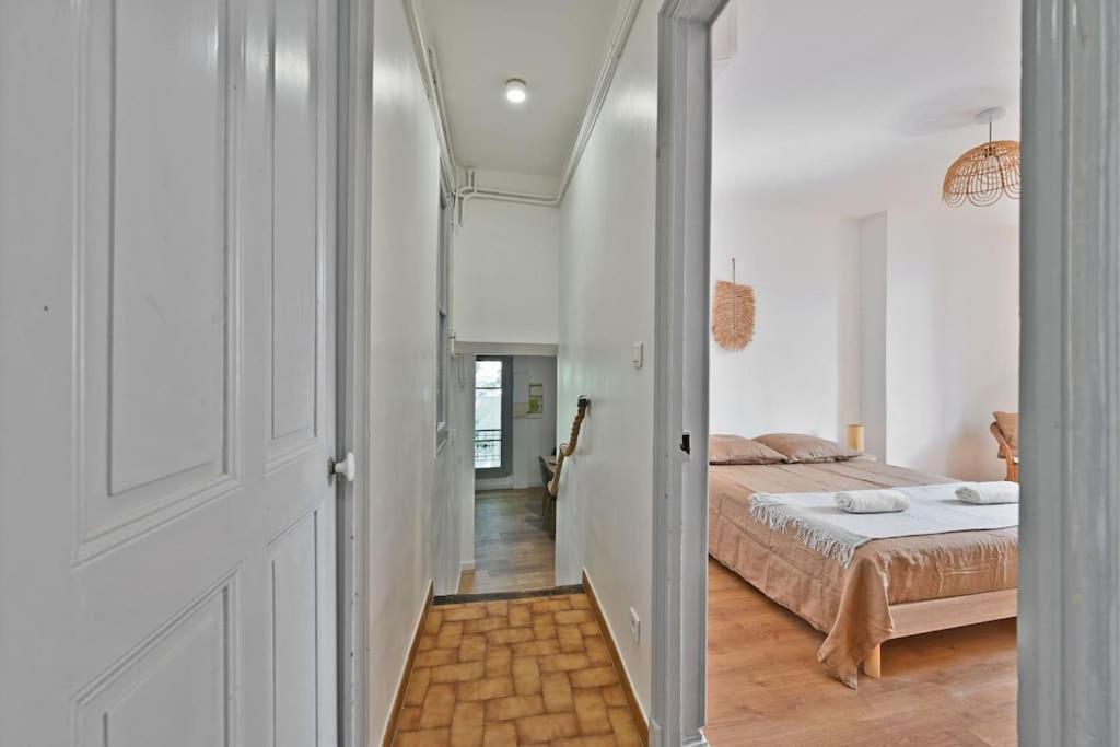 Au Coeur Des Platanes - Parking Gratuit Sous-Terrain - Clim - Balcon Apartment Avignon Exterior foto