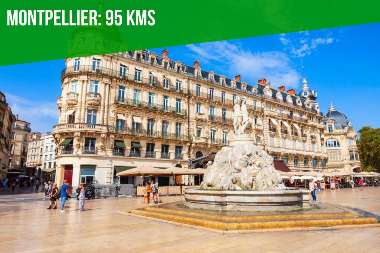 Au Coeur Des Platanes - Parking Gratuit Sous-Terrain - Clim - Balcon Apartment Avignon Exterior foto